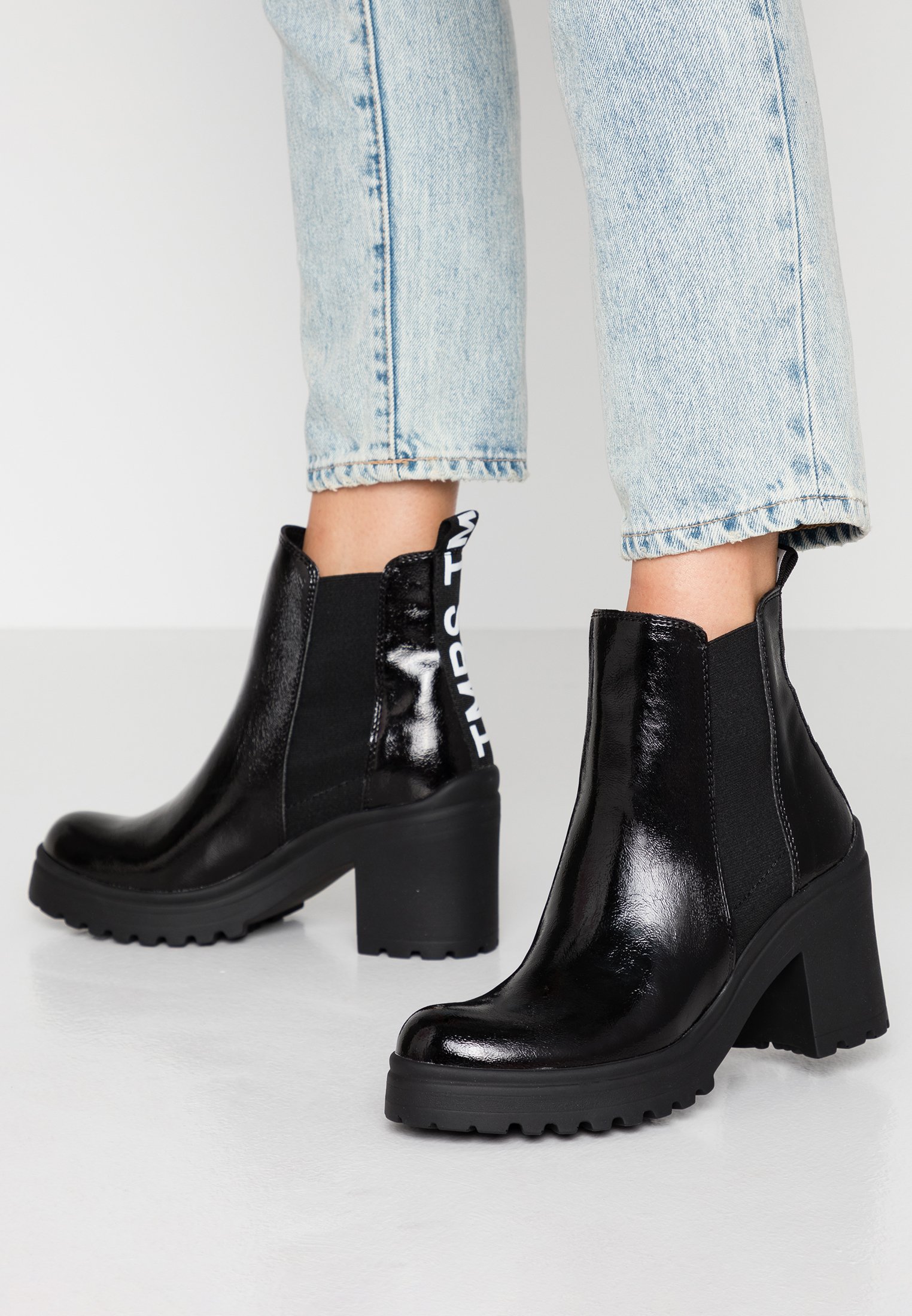 Tamaris Korte laarzen black Zalando.nl Tamaris Korte laarzen black Zalando.nl