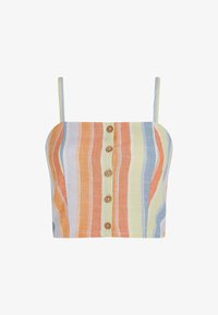 Selected, vintage stripe