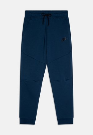 PANT UNISEX - Spodnie treningowe - valerian blue/black
