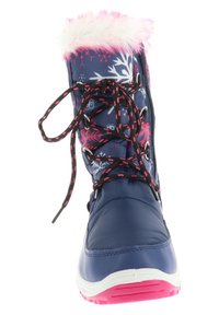 AXA SHOES MLU - Stivali da neve  - blu