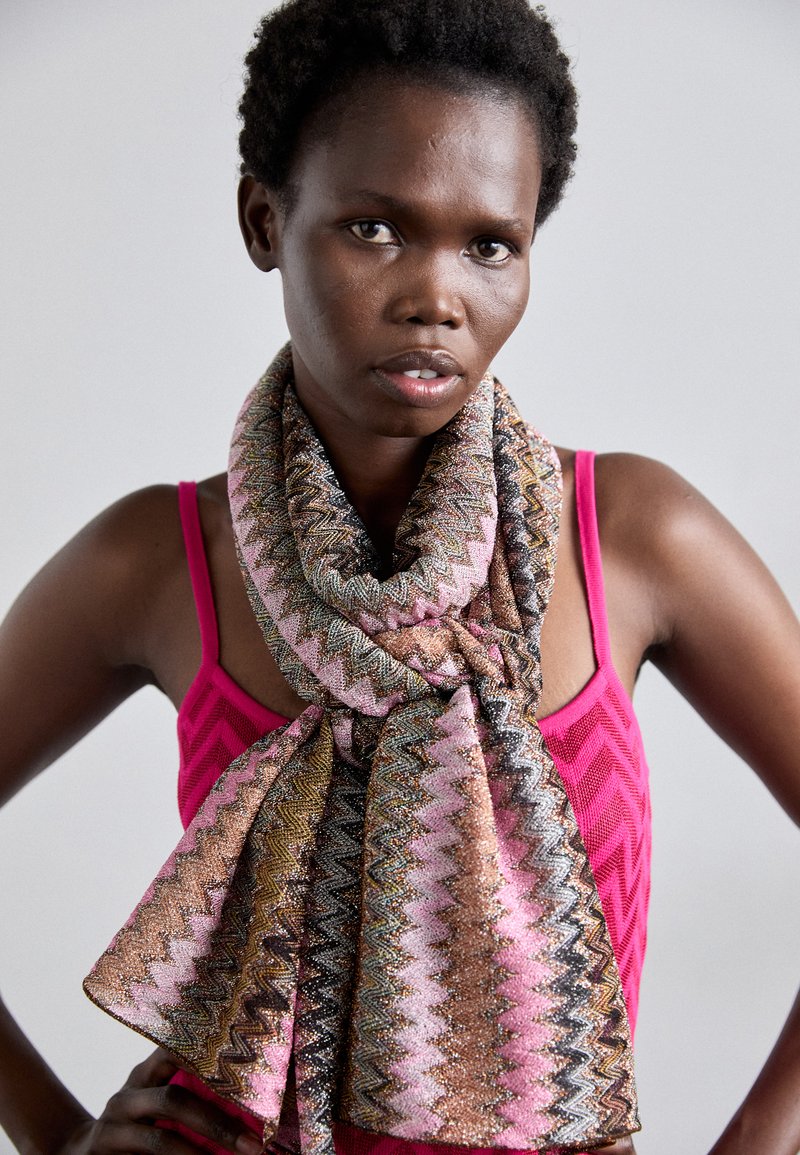 Missoni Scarf - multicolour