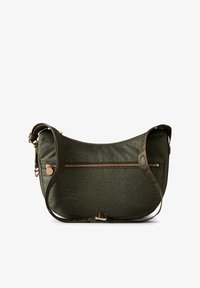 Unselected, military green