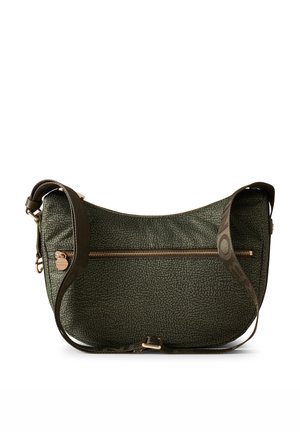 LUNA SMALL - Borsa a tracolla - military green