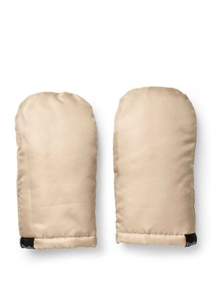 Stroller Warmer Pram Gloves - Lapaset - pure khaki