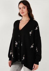 LELA Cardigan - black