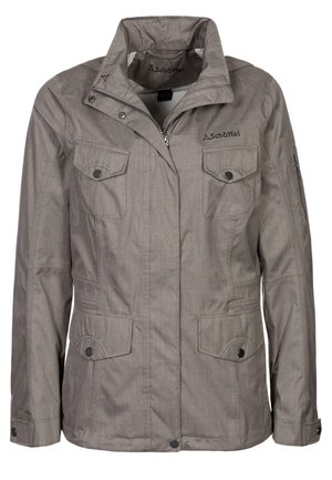 Outdoorjas - grey