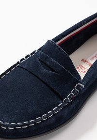 s.Oliver Slipper - navy