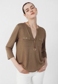 Niet geselecteerd, khaki