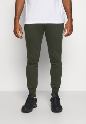 JACK & JONES Jjikane Jjbrink Pantaloni Uomo In Cotone - Comodi Jogger Elasticizzati Con Coulisse