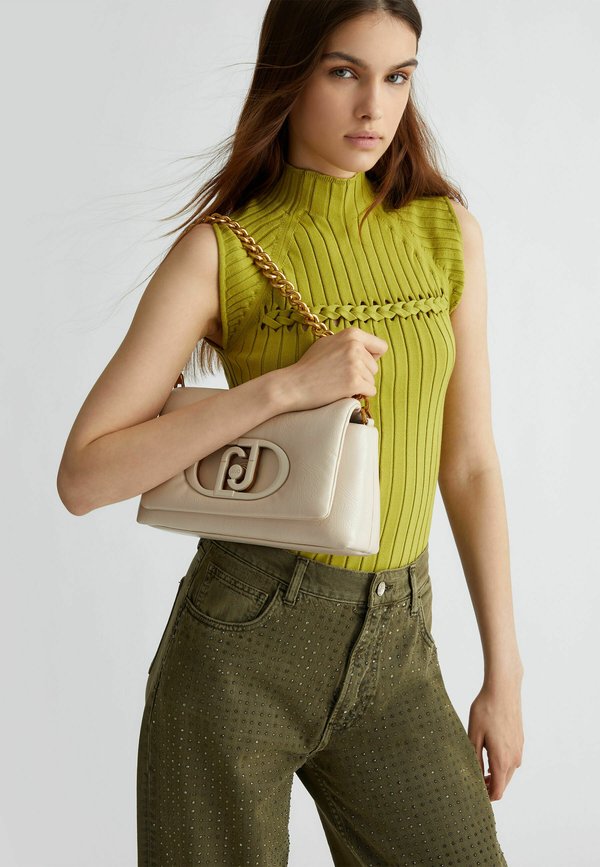 LAPUFFY GLOSSY  - Handtasche