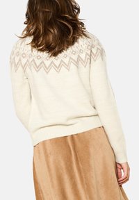 LolaLiza Strickpullover - offwhite
