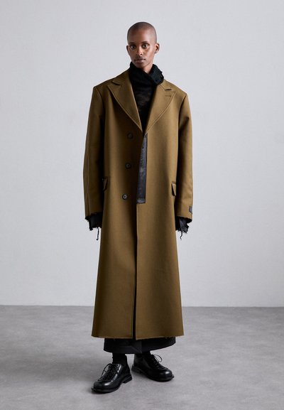 MM6 Maison Margiela COAT - Palton clasic - khaki