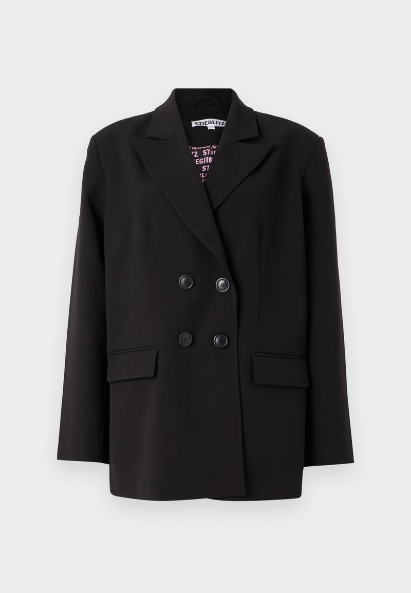 Stieglitz Blazer zwart