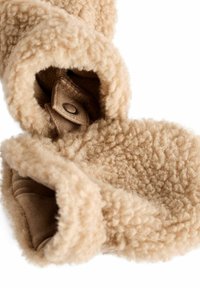 Next COSY BORG BEAR - REGULAR FIT - Salopetă bebeluși - brown