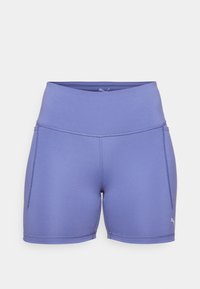 Unselected, blue crystal