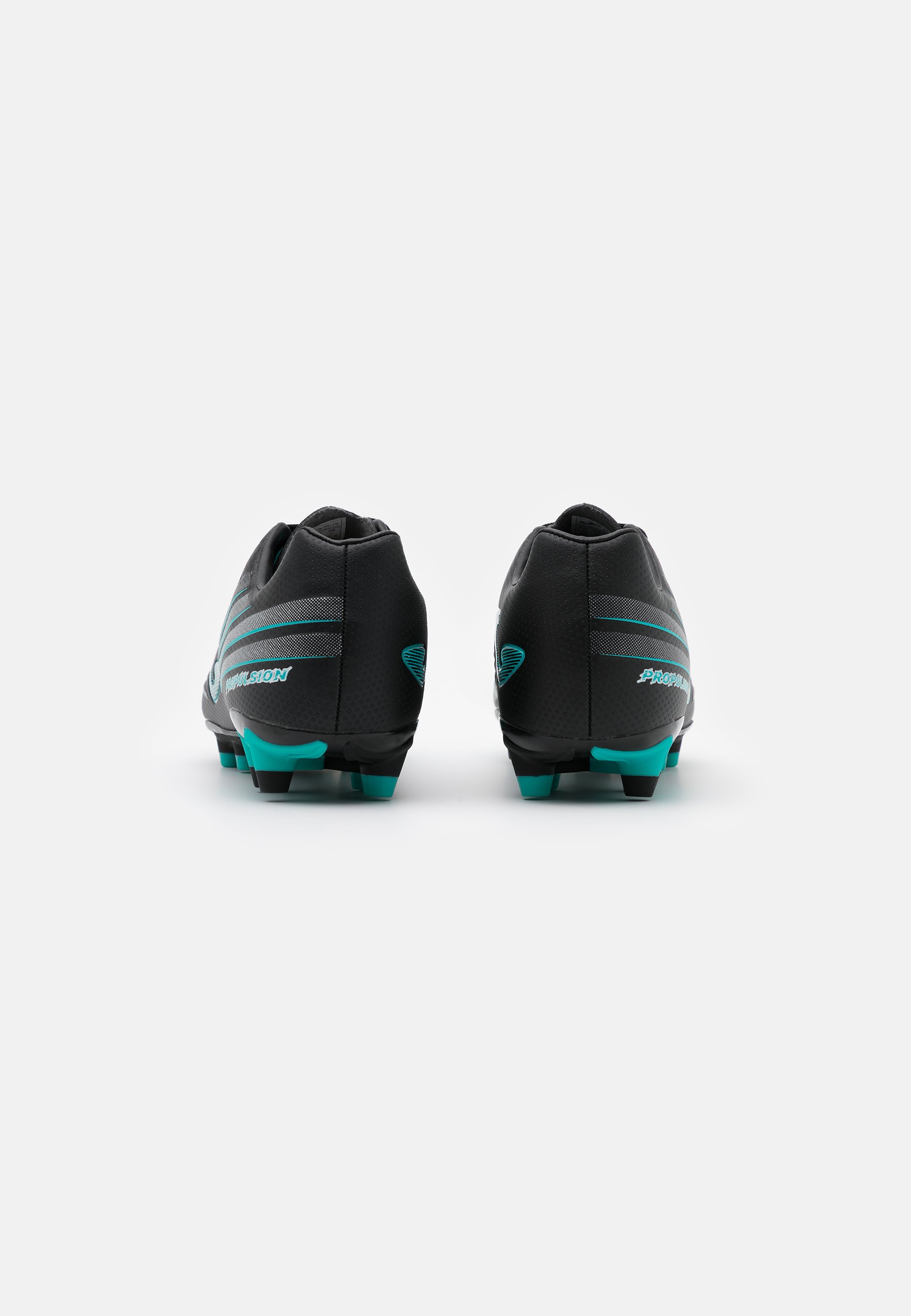 Joma PROPULSION - Fotballsko - black/mint Joma PROPULSION - Fotballsko - black/mint