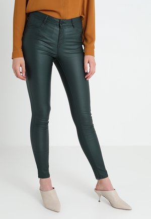Jeggings - dark green