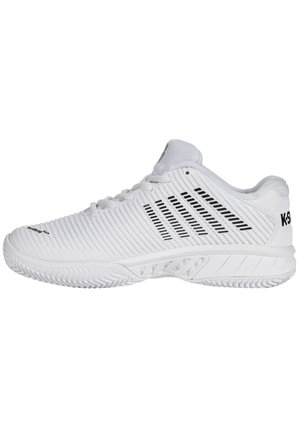 HYPERCOURT EXPRESS - Trainers - white/black