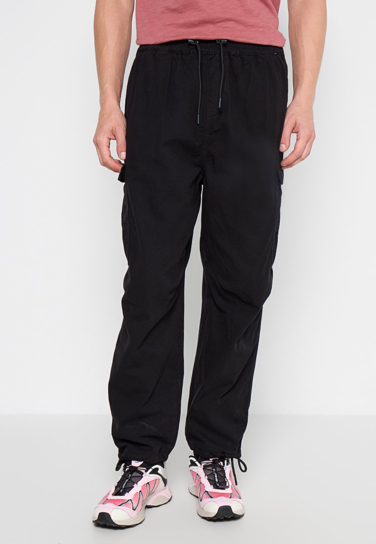 Revolution Cargobroek zwart