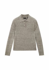 Pullover - dark grey