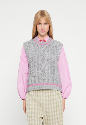 NEST - Vest - gris