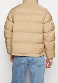 Weekday Giacca invernale - beige
