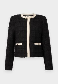 Non sélectionné, black