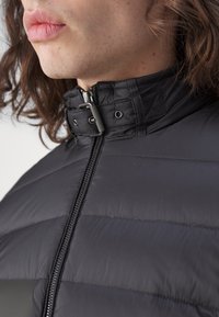 Belstaff CIRCUIT - Down jacket - black