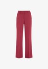 Pantalon classique - light red