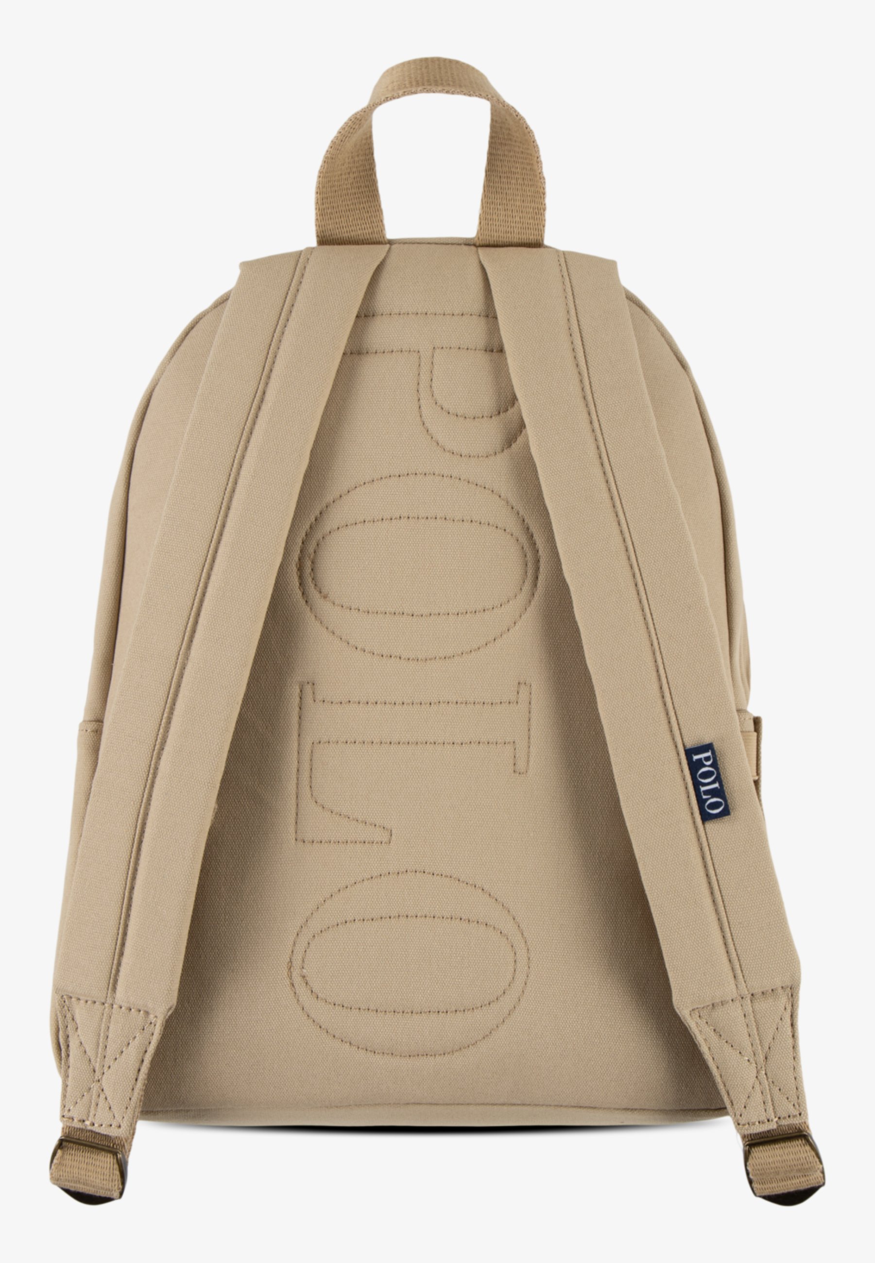 Polo Ralph Lauren BEAR BACKPACK UNISEX - Rucsac - coastal beige