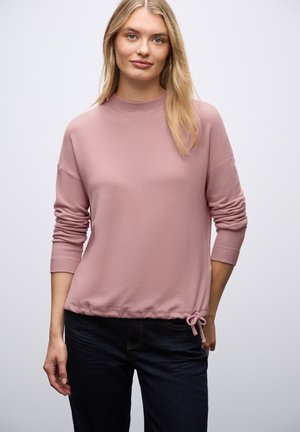 SOFTES TURTLENECK  - Maglietta a manica lunga - rosa