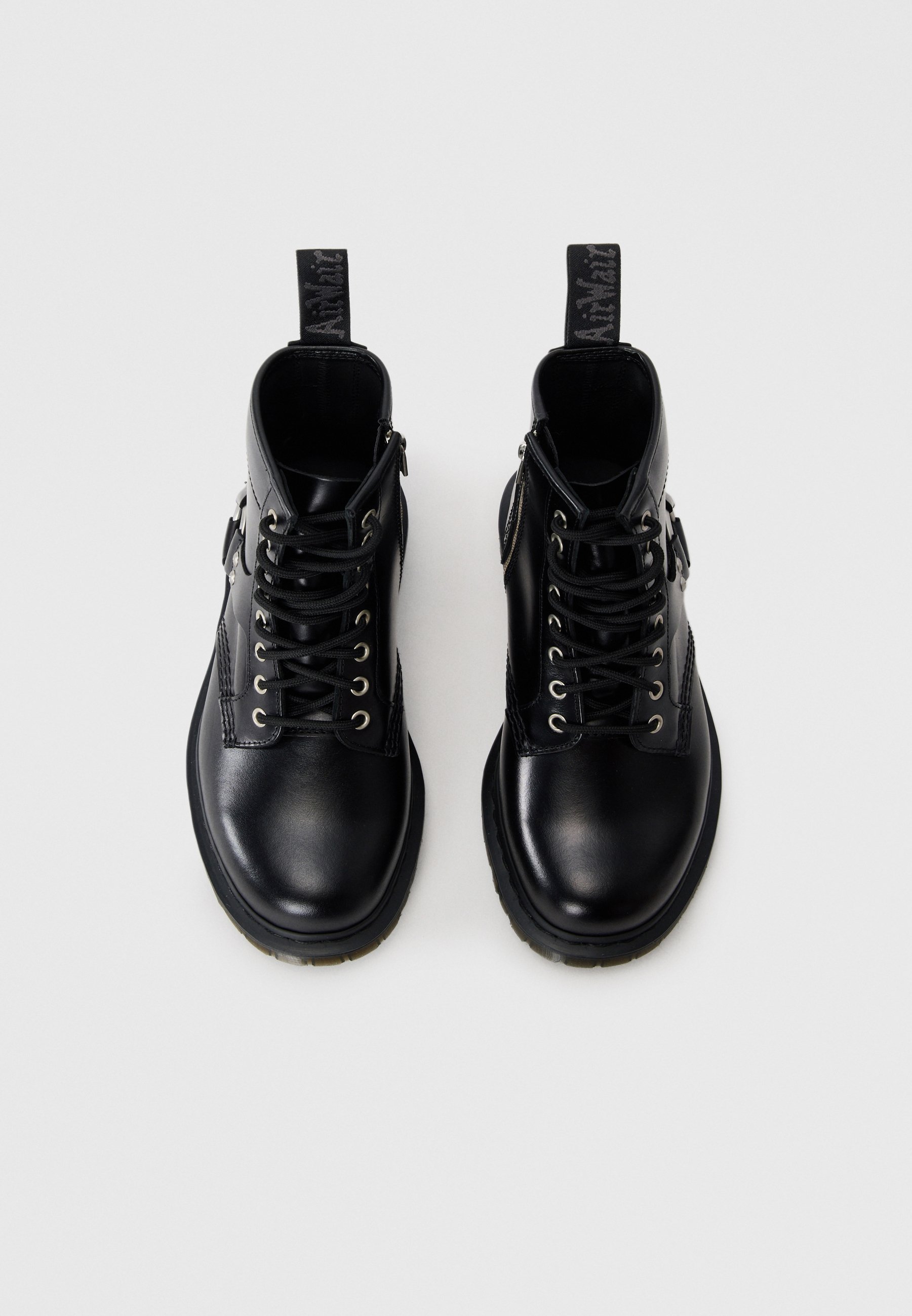 Dr. Martens Botines con cordones - black/negro - Zalando.es