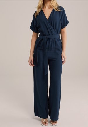 Combinaison - royal blue