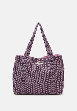 Velká kabelka - blue