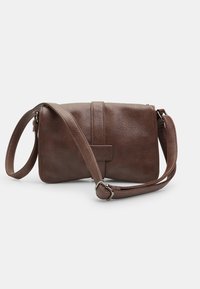 Bata Keresztpántos táska - marrone