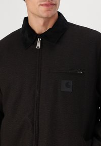 Carhartt WIP TRUMAN COAT - Light jacket - chocolate/black