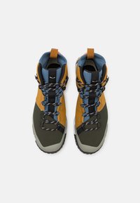 Salewa PUEZ 2 MID - Matkajalatsid - golden brown/shadow