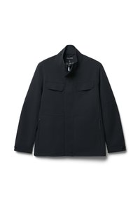 SAHARIANA TECNICA - Giacca leggera - nero