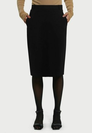 RESIDUS LIVY - Kokerrok - black