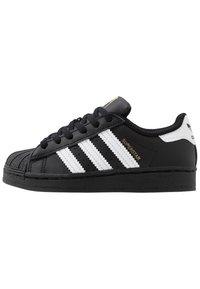 adidas Originals SUPERSTAR - Sneakers - core black/footwear white