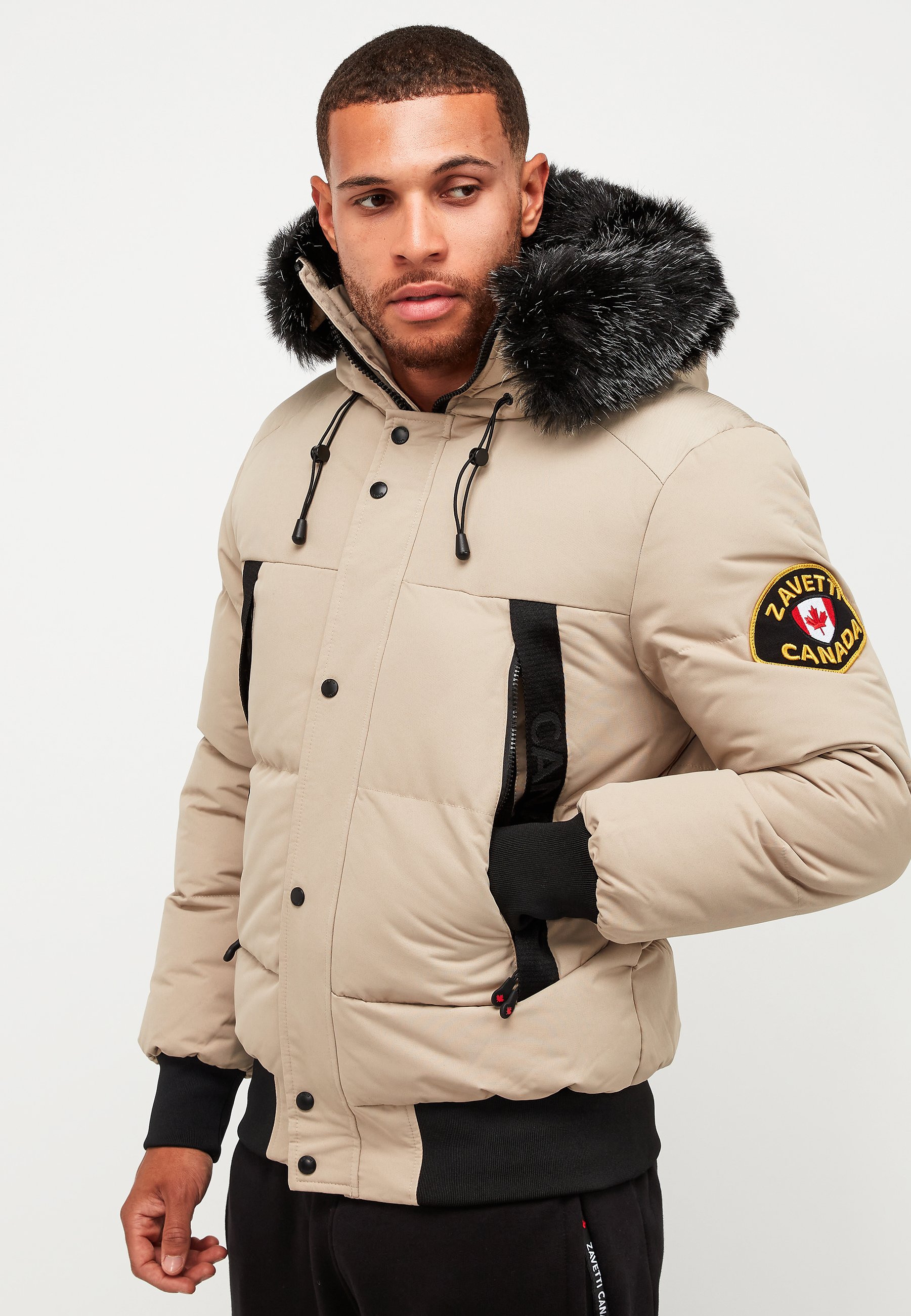 zavetti bomber