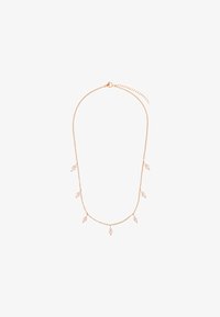 Unausgewählt, rose goldfarbend