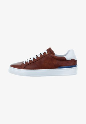 BAROSSA - Sneakers laag - cognac