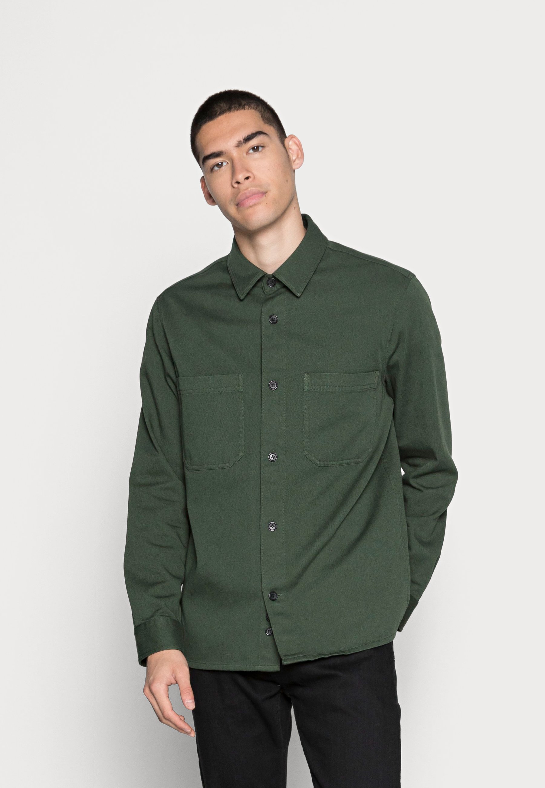 arket coach jacket