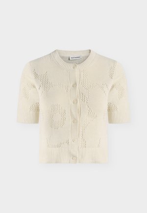 Marimekko, LEIKKI UNIKKO - Ζακέτα - off white