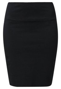 PENNY - Miniskjørt - black