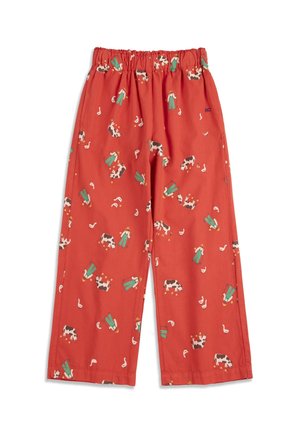 FARM ADVENTURE UNISEX - Pantaloni - red