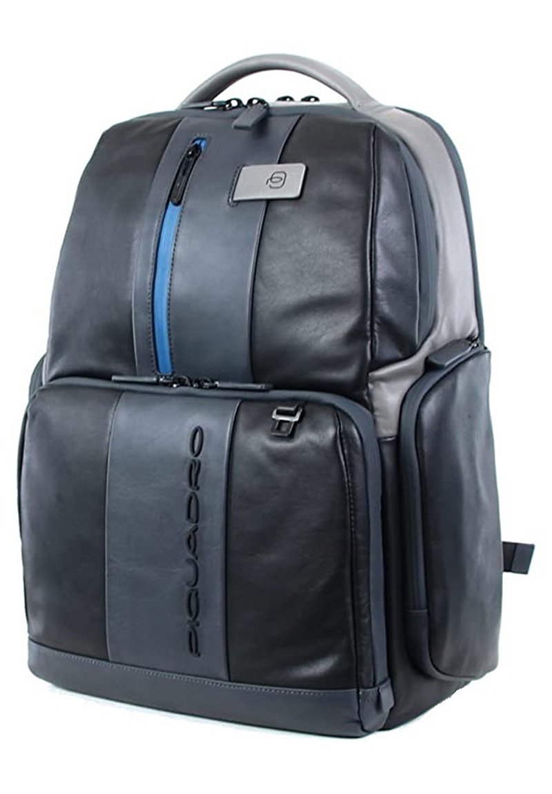 Check Zainetti Piquadro Piquadro URBAN FAST CHECK Zaino Black/grey
