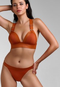 Marlies Dekkers CACHE COEUR - Horní díl bikin - orange