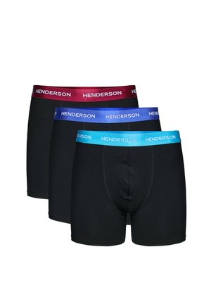 - Bokserki z długimi nogawkami